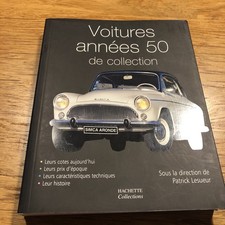 Voitures Années 50 De Patrick