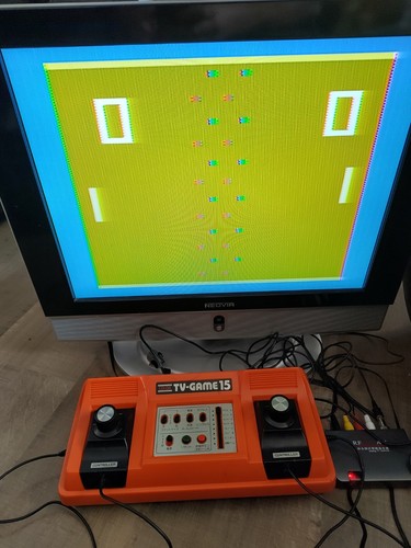 Nintendo color game 15 - tv-game,