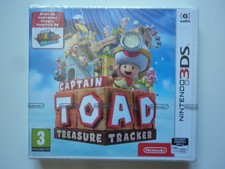Captain Toad Treasure Tracker