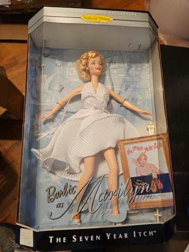 1997 barbie marilyn - as,