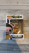 Figurine Funko pop Télévision Breaking Bad #160 Walter White OG 2014