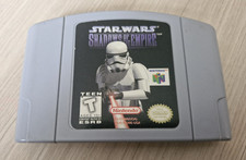 Star wars shadow - wars, empire