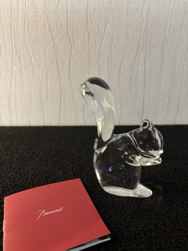 Ecureuil clair cristal de - clair,