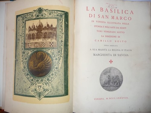 Boito dir la - boito, (camillo)