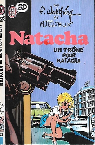 Walthery millieu natacha - natacha, un