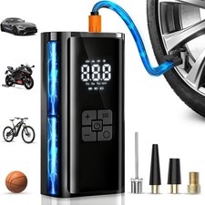 Gonfleur Pneus Voiture Sans