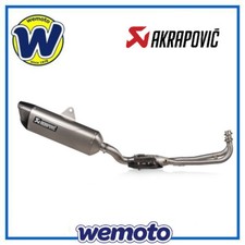 Akrapovic Pot D'Échappement