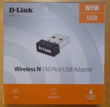 D-LINK ADAPTATEUR NANO USW WIFI N 150 Mbps