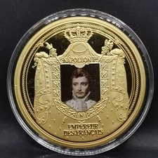 Medaille napoleon bonaparte - medaille,