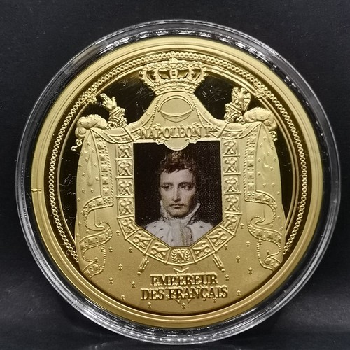 Medaille napoleon bonaparte - napoleon, i