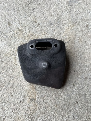 Pièce pot échappement - pièce,