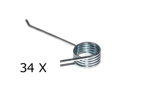 Ressort pour - 34,