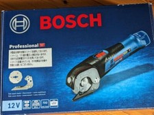 Multi-découpe sans fil BOSCH GUS10.8V-300H (corps principal uniquement) neuf