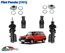 Set Amortisseurs Axial Avant Set 8 Pièces Adapté pour Fiat Panda 141 1986- >