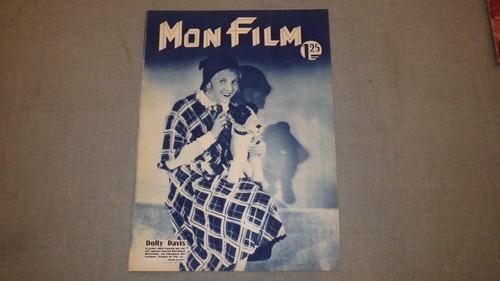 1931 mon film - 1931.mon, 187.dolly