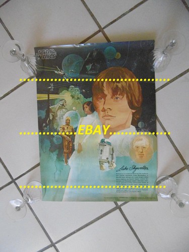 Star wars original poster - wars, -original
