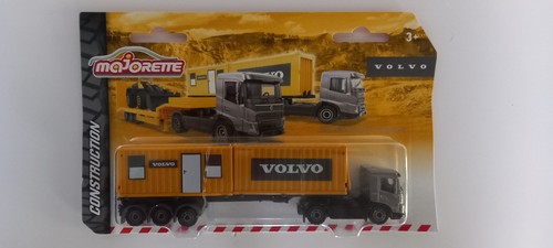 Majorette construction - ,