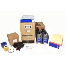 Kit Filtration Freelander 2 -