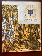 Revue Louveteau Scout de