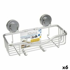 Support Organisateur pour Baignoire Confortime Aluminium [6 Unités]