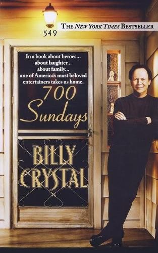 Billy crystal 700 sundays - billy,
