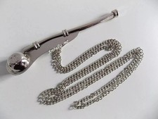 Sifflet laiton 5" finition