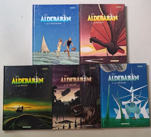 Leo aldebaran 1 à - leo,