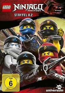 Lego ninjago staffel 2 - -,