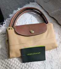 Authentic unused longchamp - authentic,