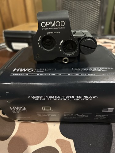 Eotech exps2 holographic sight - exps2,