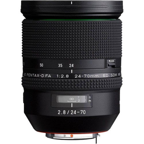 Pentax demo 70mm - demo, d