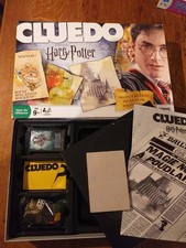 Jeu De Société: Cluedo HARRY POTTER. Complet