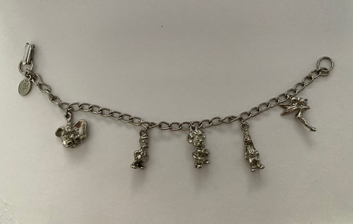Disney charm bracelet - disney,