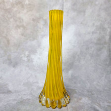 Vase soliflore vintage en