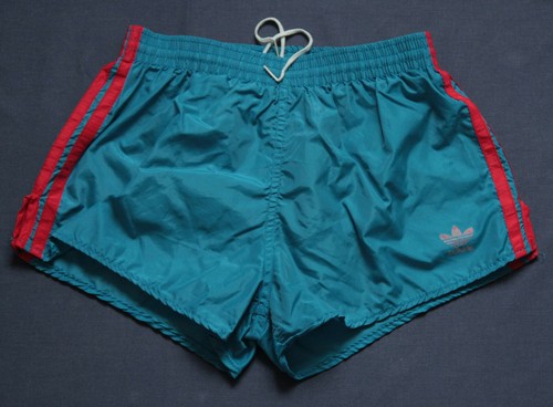 Short adidas nylon sprinter - adidas,