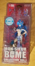 Mon-Sieur Bome Oni - Musume
