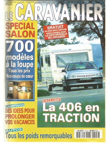 Caravanier 197 spec - le, n°197