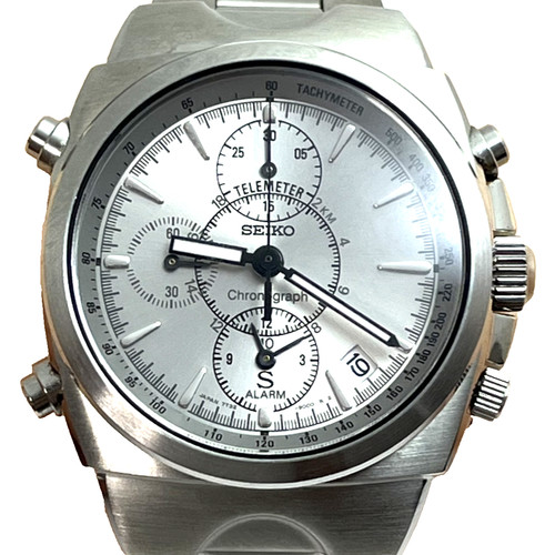 Seiko sus 7t32 chronographe - sus,