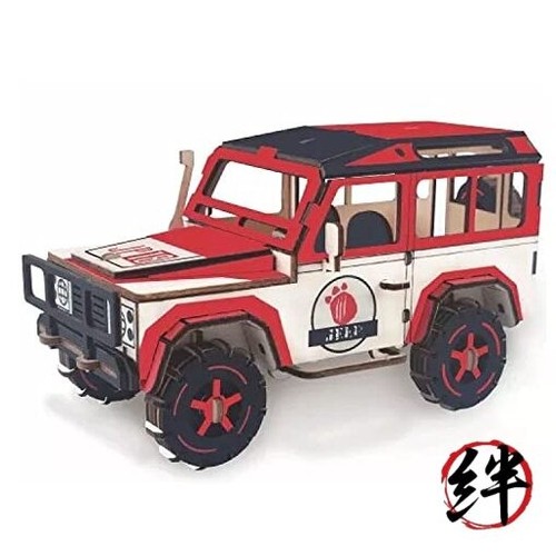 Jeep publique publique