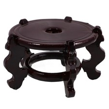  Support Pot De Fleur Potence Pour Présentoir Bois Détenteurs À Fleurs