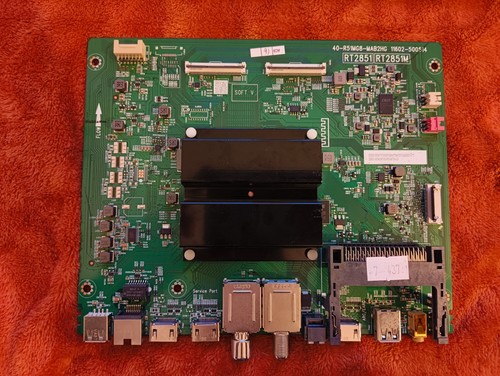 Motherboard carte mère tcl - carte, tv