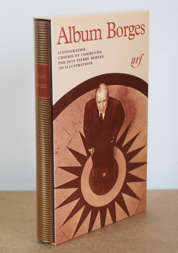 Album borges jean - jean, pierre