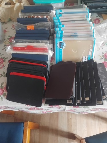 Lot mini pochettes pour - de,