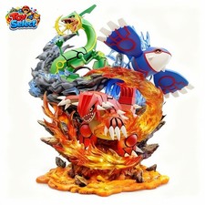 Figurine pokémon groudon - figurine,