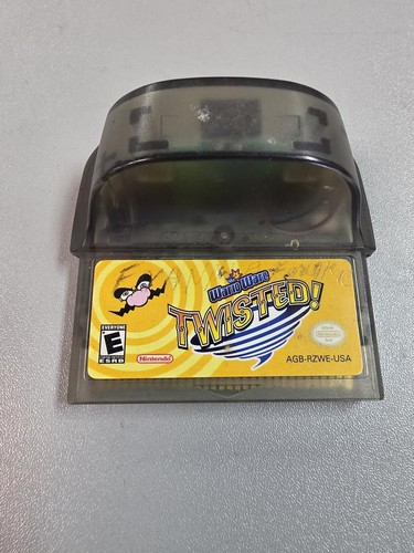 Nintendo wario mare twisted - nintendo,