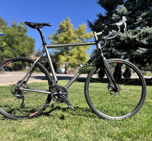 Moots psychlo rsl cyclocross - x,