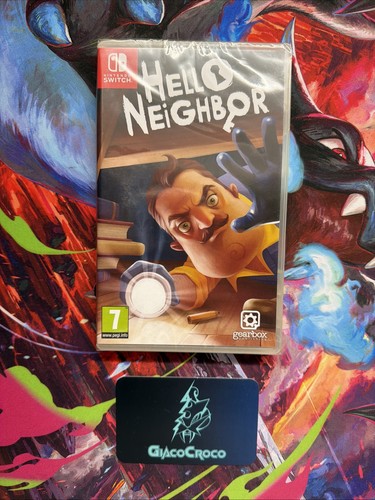 Jeux nintendo switch hello - switch,