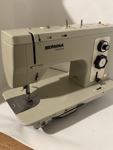 Vintage bernina 850 - 850, industrie