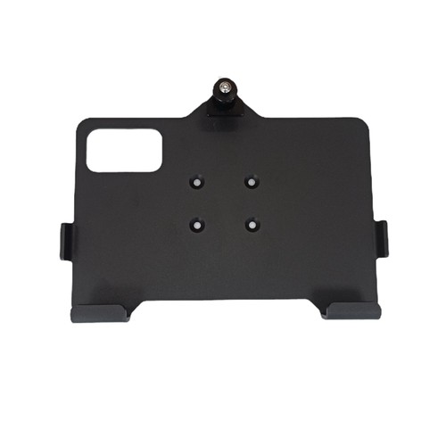 Support aluminium tablette