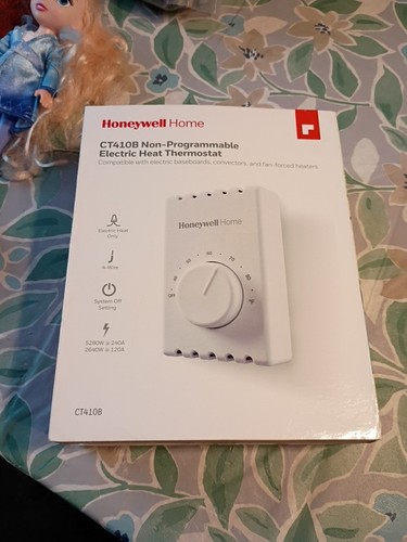 Honeywell ct410b manual - honeywell,